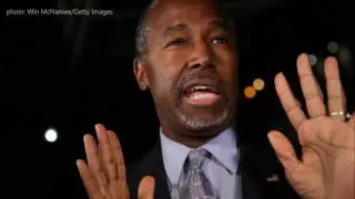 Ben Carson impression - Reaction to HUD Appointment