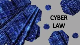 Cyber law, cyber space, Origin and evolution, History, Information Technology act 2000, in Tamil