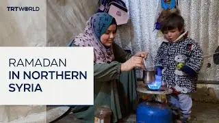 Ramadan traditions in Syria reshaped by years of war
