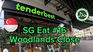 SG Eat #16 Tenderbest Makcik Tuckshop | MEGA@Woodlands