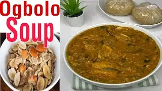 Sauce de mangue sauvage ogbono soup