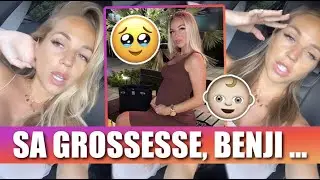 MADDY S'EXPRIME CONCERNANT SON QUOTIDIEN DE FEMME ENCEINTE ! 👶🏼 (BENJI, &Eacute;MOTIONS...)