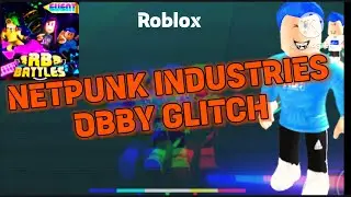 SKIP: NETPUNK INDUSTRIES OBBY | RB Battles Season 3 | Roblox