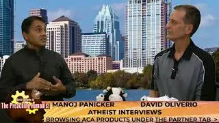 Atheist Interviews with Manoj Panicker | Atheism 101 04.10