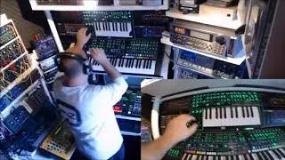 It's Techno time !
