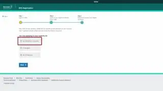 Как зарегистрироваться в ROS &mdash; Шаг 1. Подайте заявку на RAN