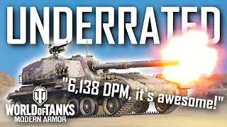 | A REAL Shame - Type 89 | World of Tanks Modern Armor |