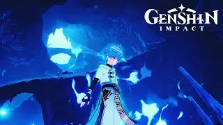 I made CHONGYUN Demo Trailer cuz Hoyoverse didn't | Genshin Impact