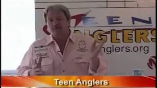 Teen Anglers - Pequest Hatchery (part 4 of 4)