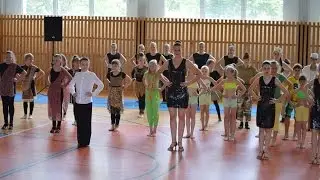 Soutěž škol Frýdek-Místek 11.6.2016