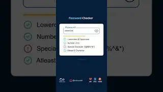 Password Checker using 