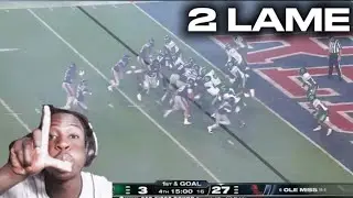 NOO!! BHR To MIAMI Hurricanes vs Texas A&M Aggies CFP 1st Round Game Highlights |College Football 
