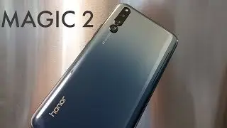 Honor Magic 2 Hands-On - Six cameras!