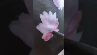 ✨ ❤️ beautiful Lotus flower 🌸/Lotus painting/painting shorts/ #shorts #artwell