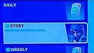 Fortnite Story Quests: Hire a Scout or a Supply Specialist