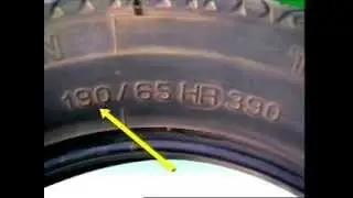 Tire Sizes & Designations 2