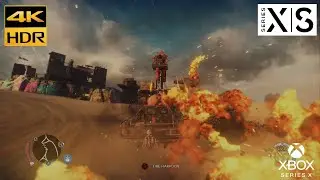 Mad Max - Ultra Realistic Graphics Gameplay Next Gen [ Xbox Series X 4K HDR 60FPS ] #Madmax  #Xbox