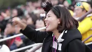 2018 NU SKIN KOREA VELOCITY RUN FESTIVAL