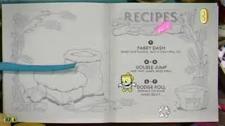 Cuphead: The Delicious Last Course | Recipe for MS.Chalice Puzzle