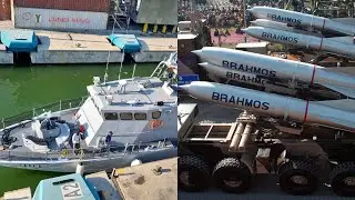 First Look at the Philippines&rsquo; Shaldag Mk V FAIC Boats, Marines start Training for the BrahMos