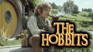 Where Did the Hobbits Come From? The Hidden History of Middle-earth | Lord of the Rings Lore