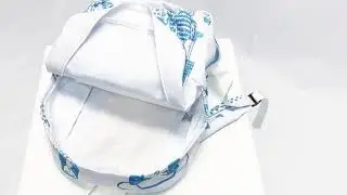 Print on Demand Full Print Backpack