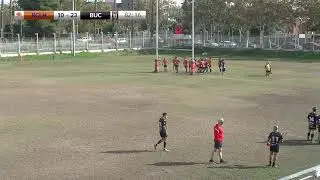 RUGBY CLUB L'HOSPITALET - BARCELONA UNIVERSITARI CLUB / DIVISIÓN HONOR B / JORNADA 4