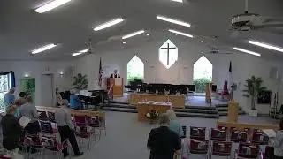 Holiday Island Presbyterian Church: May 07, 2023