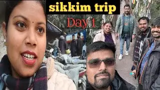 NAMCHI & RAVANGLA - SOUTH SIKKIM || Day -1 Beautiful place #vlog by Sweta ekka