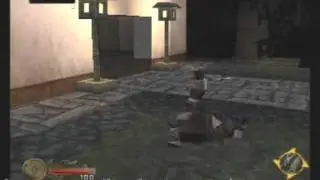 Tenchu Stealth Assassins - Ayame Stealth Kills (Complete)