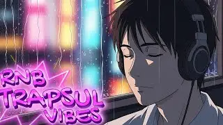Midnight Jazz Soul 🌙 | Smooth Trap Soul & R&B Lo-Fi