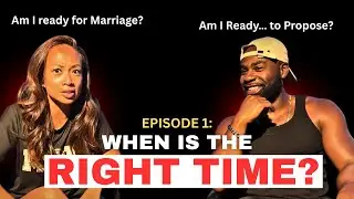WHEN IS THE RIGHT TIME TO PROPOSE!!? 💍 The ONE Thing Men NEED to Know Before Popping the Question!