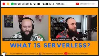 DevBeardOps - What is Serverless?