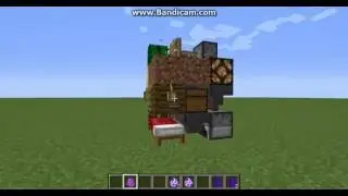 【Minecraft】一鍵命令方塊 - 袖珍屋【原版1.9】