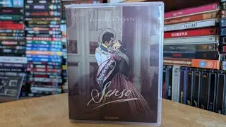 Senso Limited Edition Review | Radiance Films