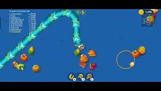 WORMS ZONE Snowskin