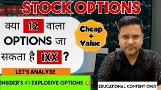 Nifty Prediction & Stock Options Analysis for Monday | February | konsa options karega dhamaka📈