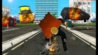 Ultimate Hammer Storm Crime City Mission | Super Hero Hammer Crime City Battle | Android GamePlay