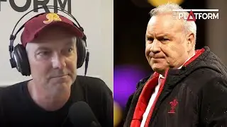 Wayne Pivac talks about how his time at the WRU ended