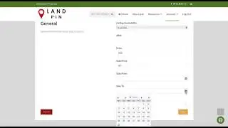 LandPin Informational Video