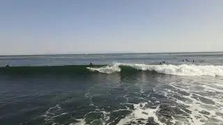 Surf Sessions - Surfers of Pleasure Point 2nd Peak 3-31-21