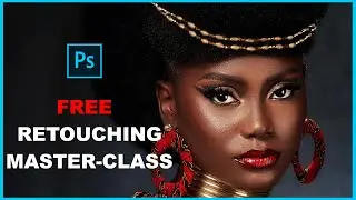 Полное руководство по ретуши кожи в Adobe Photoshop + Lightroom и снимке одного