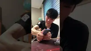 아이폰15pro 부수기!