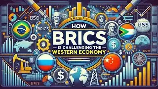 BRICS vs The West: Economic Showdown! | @GlobalGenius.official