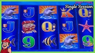 Lightning Link: Magic Pearl Slot Machine at Isle Casino Waterloo &mdash; Single Session (Real Slot Play)
