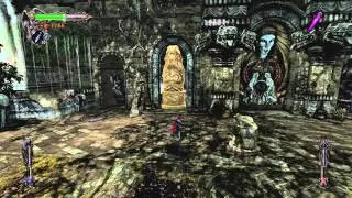Castlevania Lords of Shadow - Chapter 2 - Sanctuary Entrance