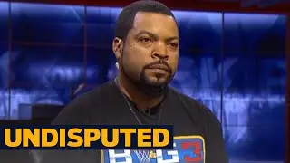 Ice Cube picks his ultimate 3-on-3 basketball team | UNDISPUTED