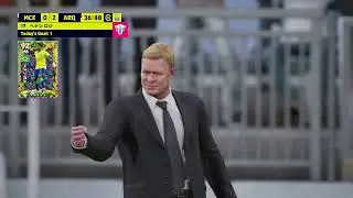 efootball v5.2 Week34-35 2a divis&atilde;o do brasil Xbox ネタバレあり
