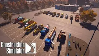 Talk about the New Construction Simulator Game 2022