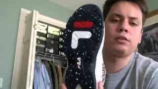 Fila Grant Hill 2 - 96 OLY Review